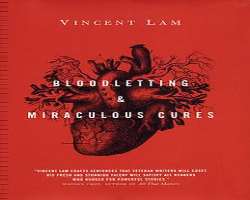 He was also seen for a few episodes of the television adaptation of the book, named Bloodletting & Miraculous Cures.